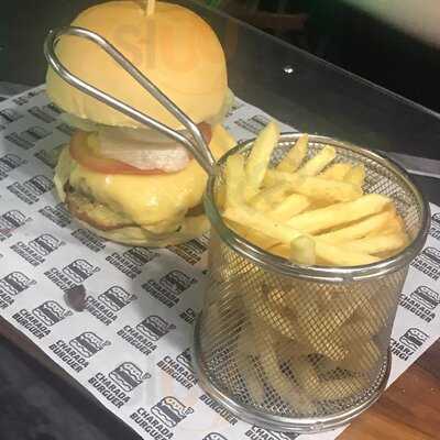 Charada Burger