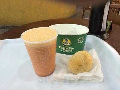 Casa De Pao De Queijo