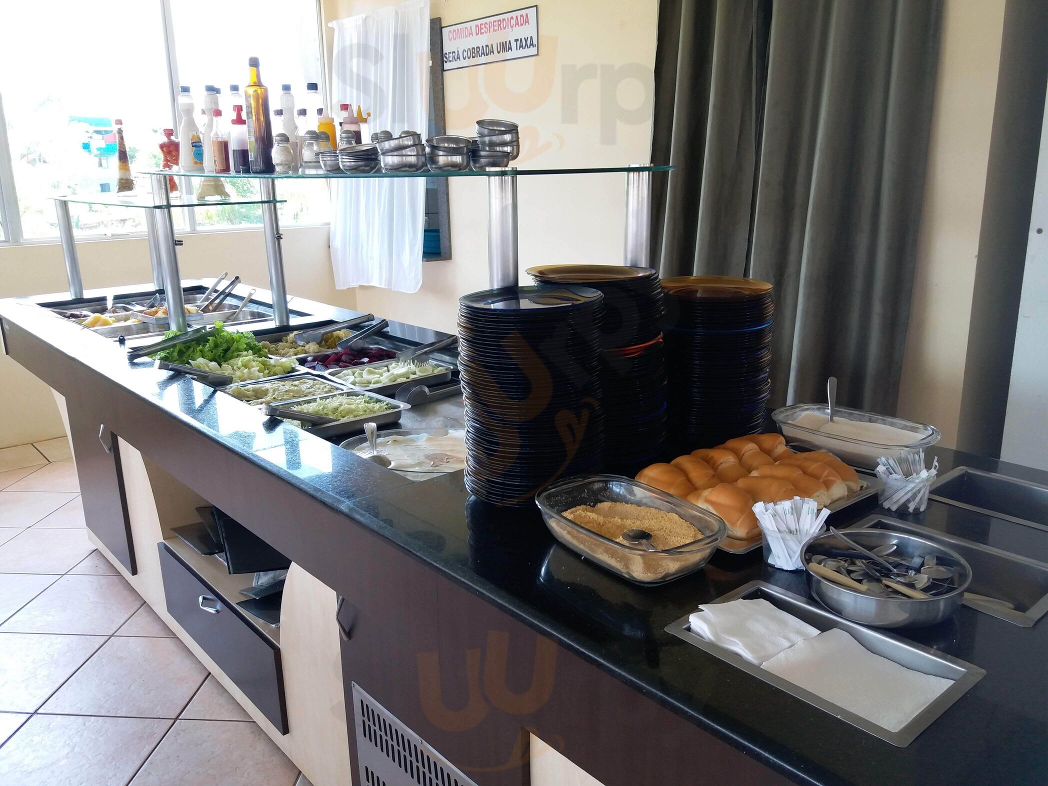 Restaurante E Churrascaria Bom Jesus