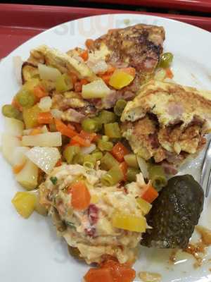 Lanchonete Nova Parada