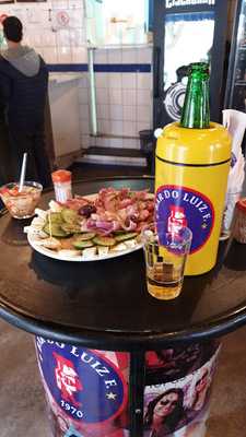 Lanchonete Nova Parada