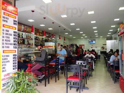 Lanchonete Nova Parada