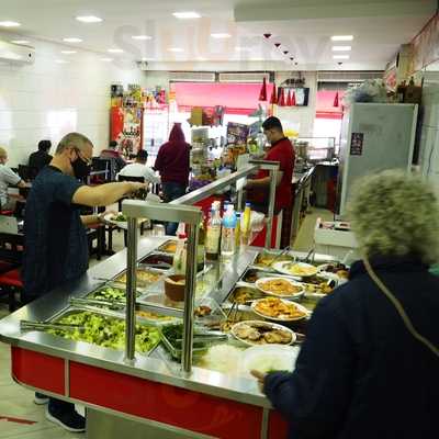 Lanchonete Nova Parada