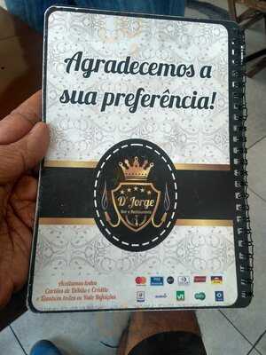 Bar D Jorge