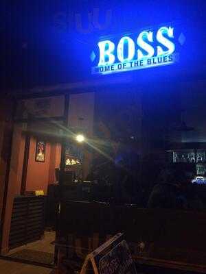 Boss Home Of The Blues