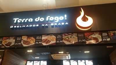 Terra Do Fogo