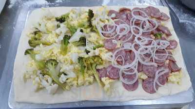 Casper Massas E Salgados