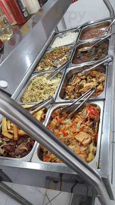 Casper Massas E Salgados