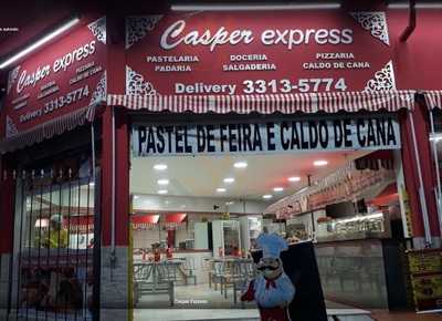 Casper Massas E Salgados