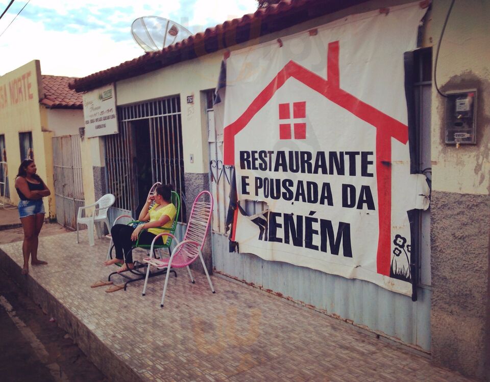 Restaurante E Pousada Da Nenem
