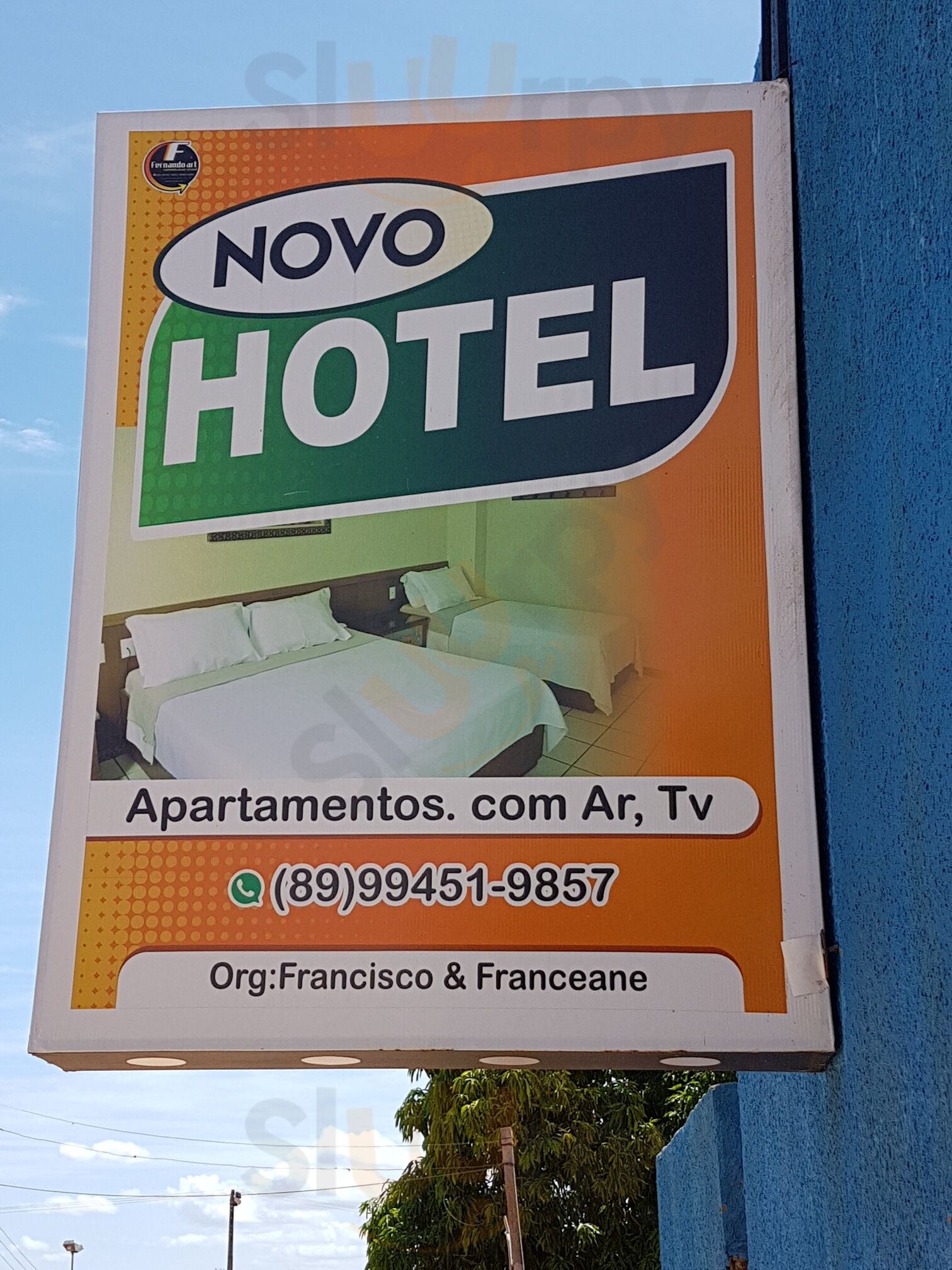 Novo Hotel