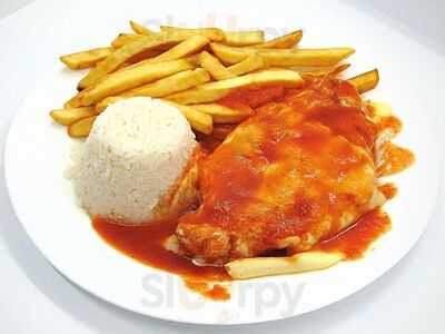 Bar E Restaurante Big House