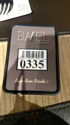 Bavel Restaurante