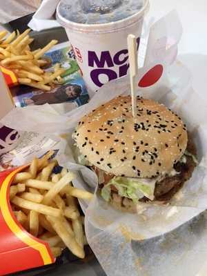 Mcdonald's