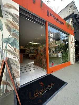 Restaurante Nova Garden