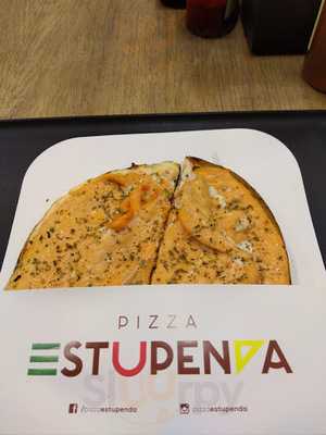 Pizza Estupenda
