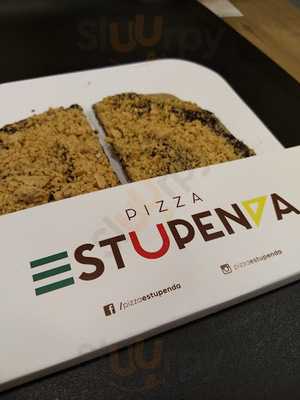 Pizza Estupenda