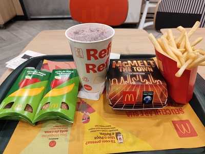 Mcdonald's