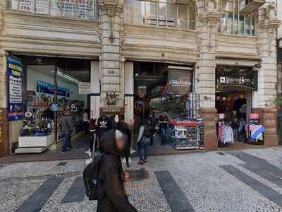 Capital Sp Lanchonete