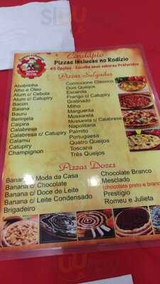 Engenharia Das Pizzas