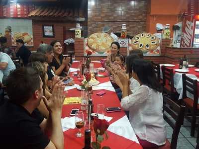 Engenharia Das Pizzas