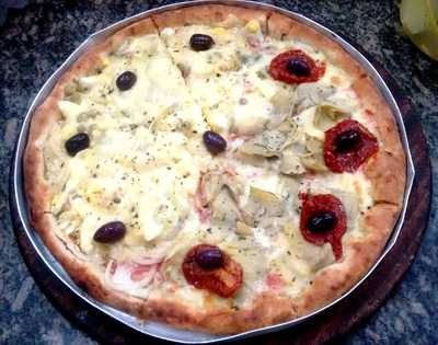 Engenharia Das Pizzas