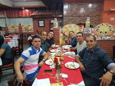 Engenharia Das Pizzas