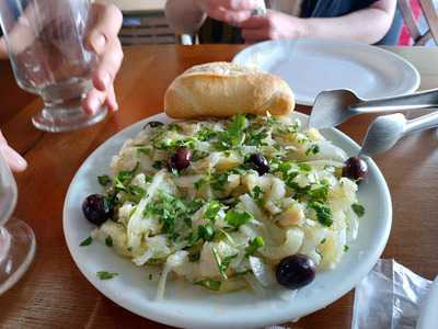 Restaurante E Bar Do Peixe Montemor