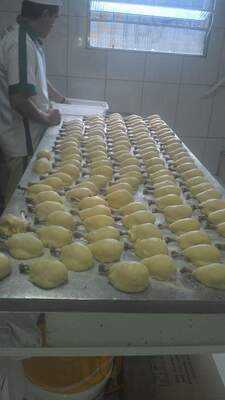 Salgateria E Pastelaria Da Divisa