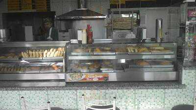 Salgateria E Pastelaria Da Divisa