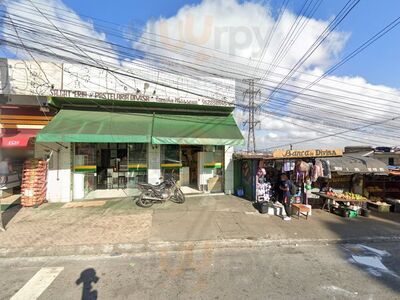 Salgateria E Pastelaria Da Divisa