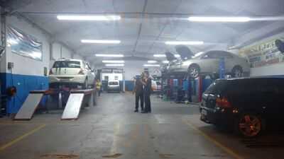 Pit Bul Auto Mecanica