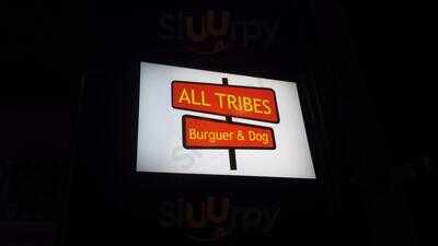 All Tribes Burguer & Dog
