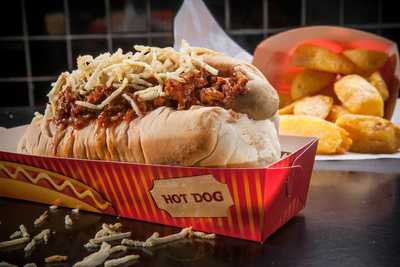 All Tribes Burguer & Dog