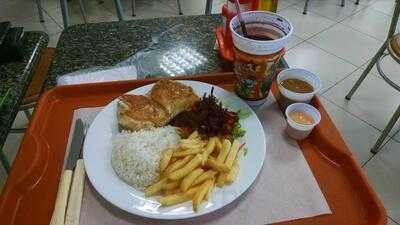 Star Chicken / Rei Do Mate