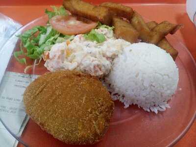 Star Chicken / Rei Do Mate