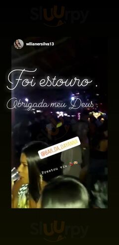 Bar Da Dayana