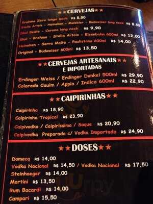 Hamburgueria Do Mineiro