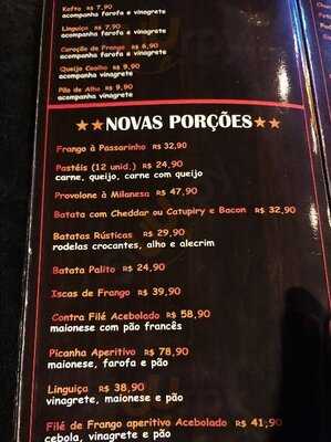 Hamburgueria Do Mineiro