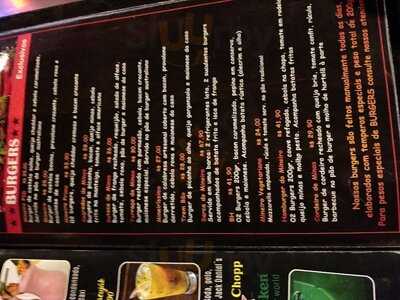 Hamburgueria Do Mineiro