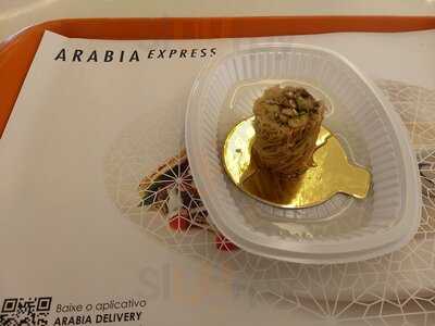 Arabia Express Jk