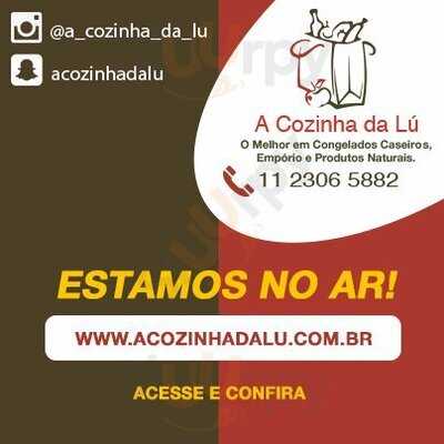 A Cozinha Da Lu