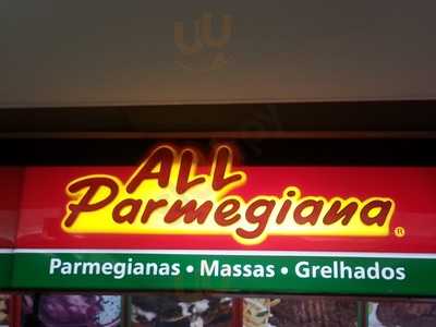 All Parmegiana