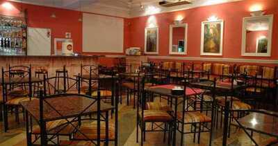 Civic Bar Pizza Frita