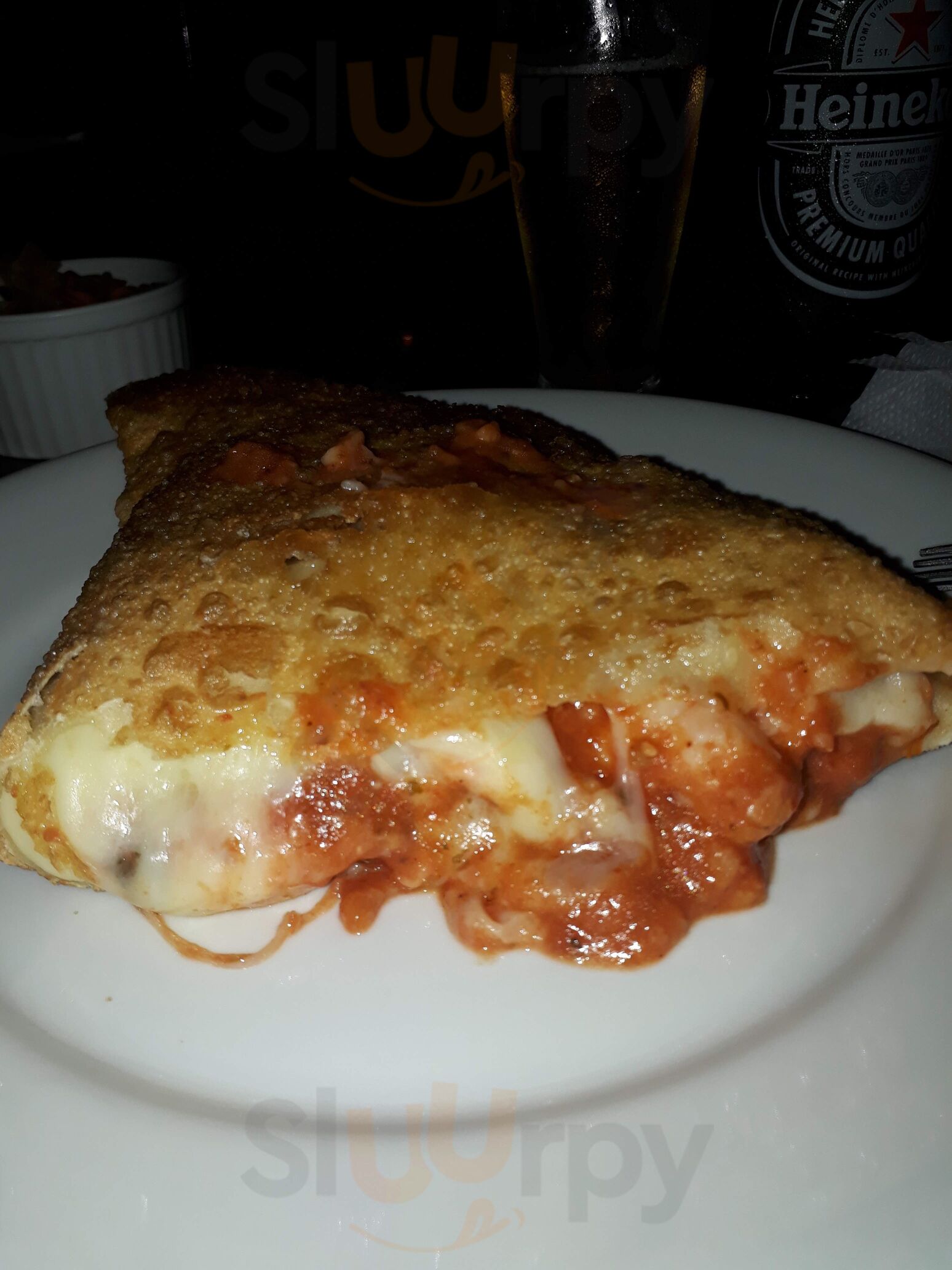 Civic Bar Pizza Frita