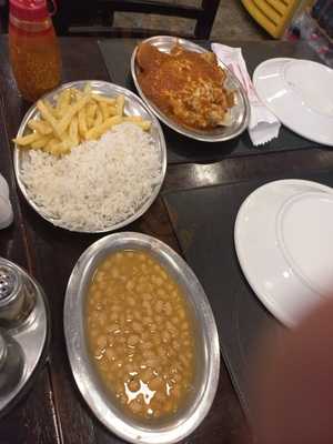 Lanchonete Novo Cambuci