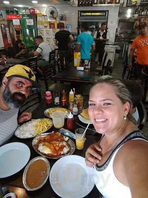 Lanchonete Novo Cambuci