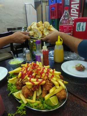 Lanchonete Novo Cambuci