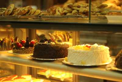 Padaria Nova Jardim França