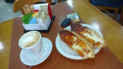 Padaria Nova Jardim França